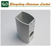 Polished custom and machined Aluminium shell for sound equipment/ aluminum shell for computer