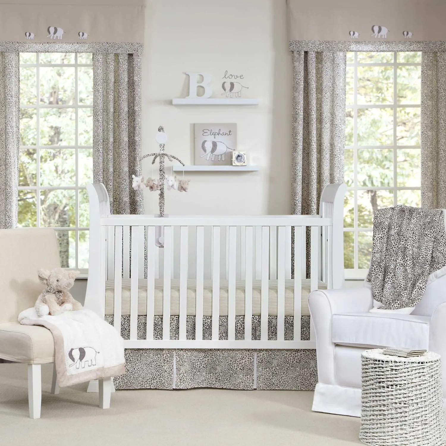 wendy bellissimo anya crib bedding