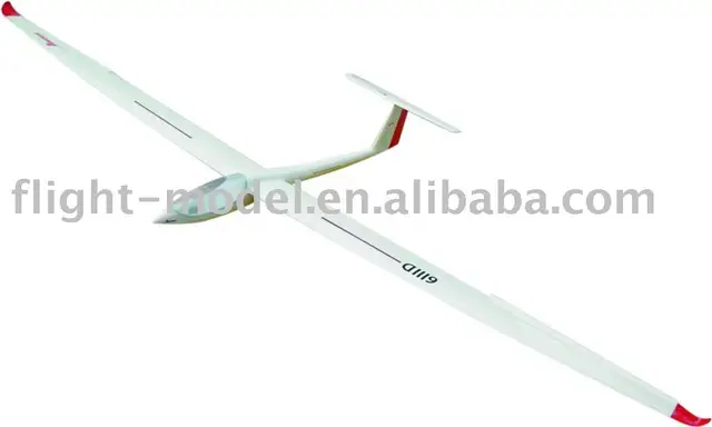 model glider plane