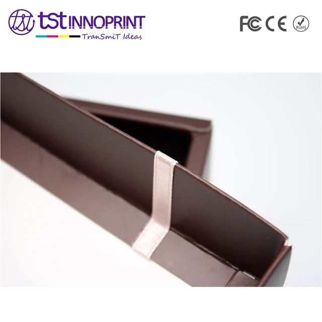 New Fancy Paper Cake Box With Custom Design
