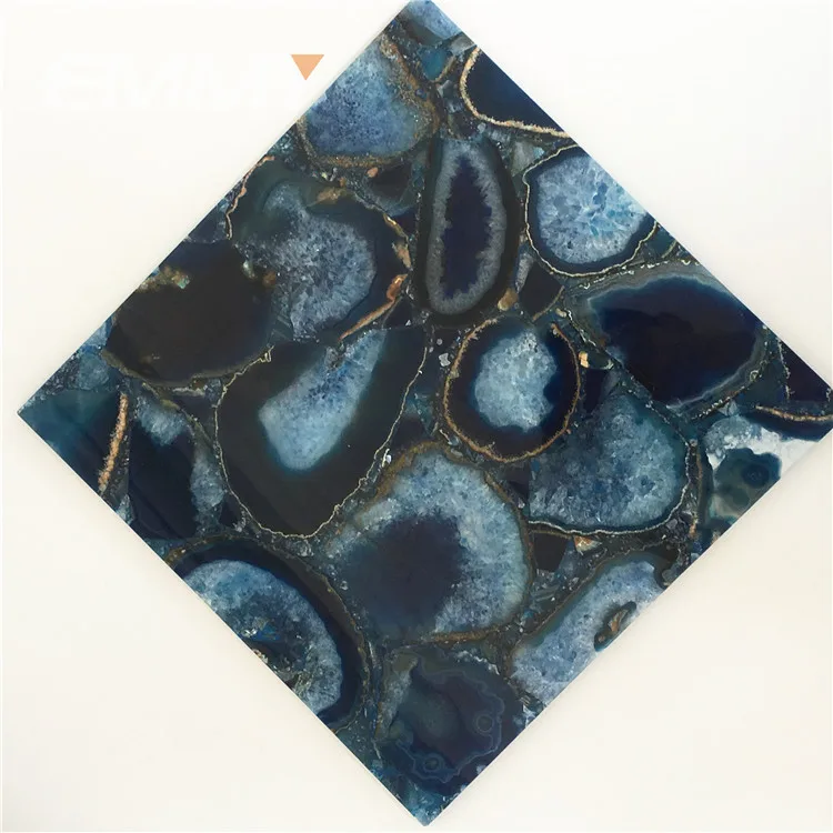 中国供应商抛光天然石材瓷砖和半宝石玛瑙地砖