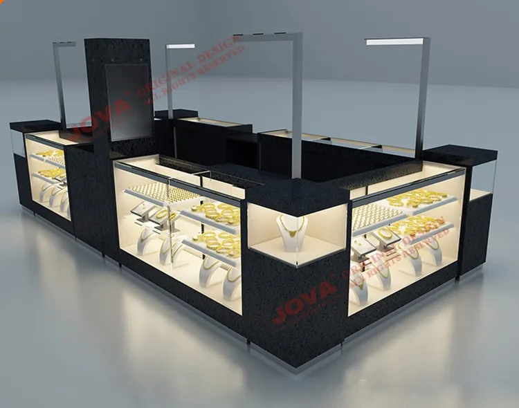 jewelry kiosk