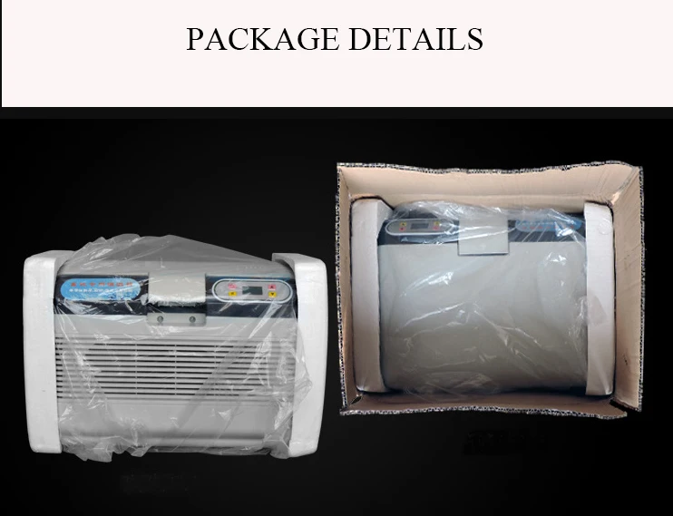 car refrigerator 12L 