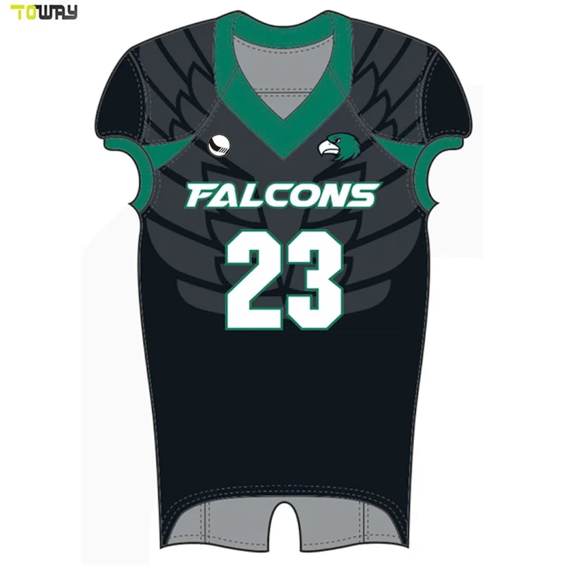 Custom Made Wholesale Mesh Football Practice Jerseys Buy Wholesale