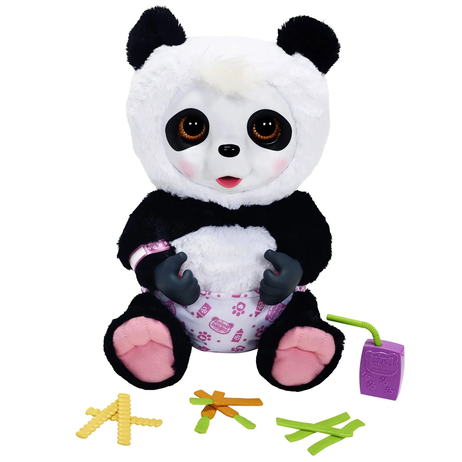 panda toys for babies