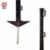 Y Steel Fence Post fence post machine plastic post