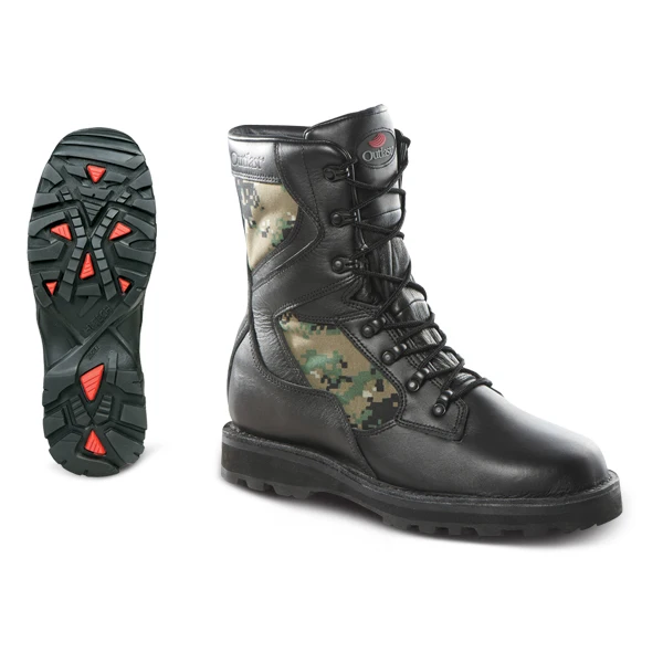 korean army boots