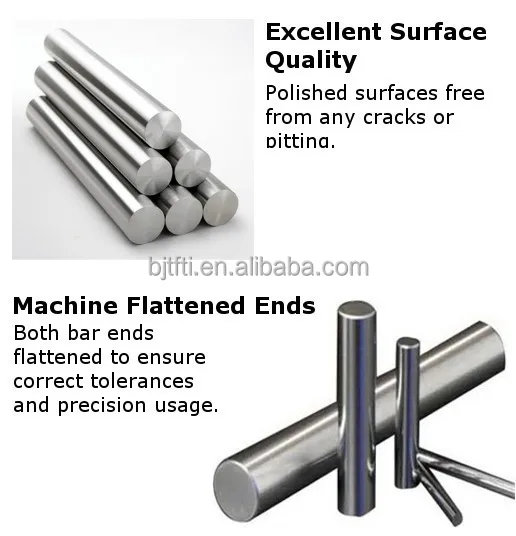 Quality Ams 4928 Grade 5 Ti6al4v Titanium Rod Bar Buy Ti 6al