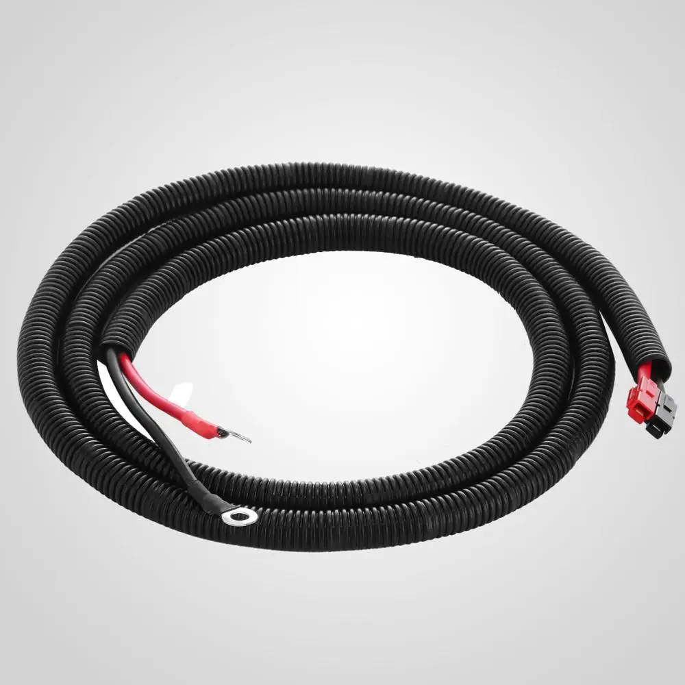 Vevor Motorised Trailer Jockey Wheel 12v Mover Electric Power Trailer