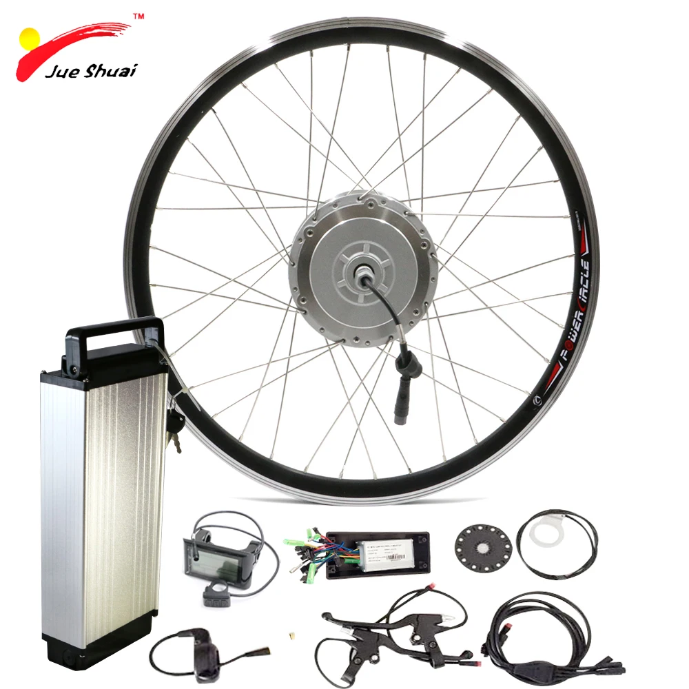 e bike complete kit