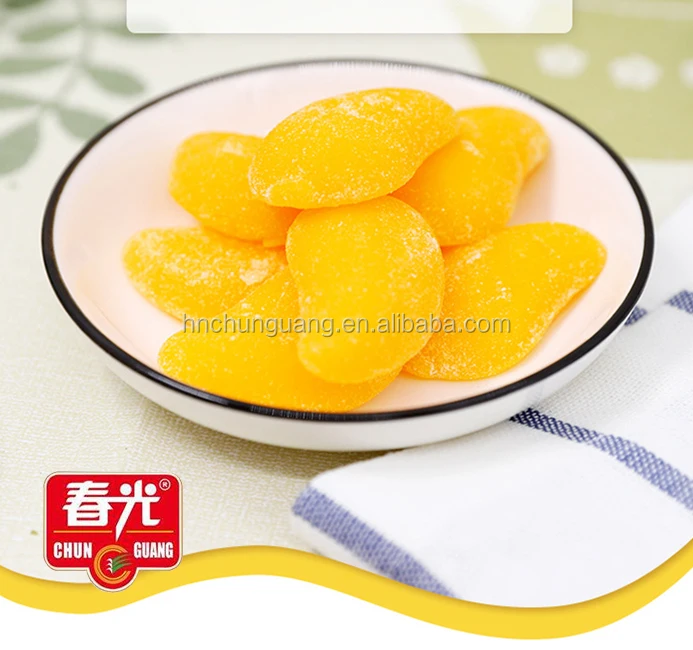 Chun Guang Sweet Fruit Flavor Mango Soft Candy Buy Mango Soft Candysoft Chewy Fruit Candy 0182