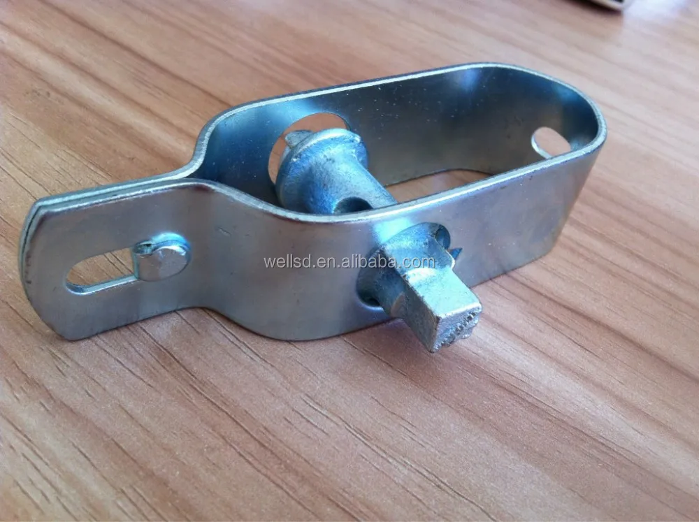 Multifunctional Steel Barb Wire Tensioner For Chain Link,Wire Cable