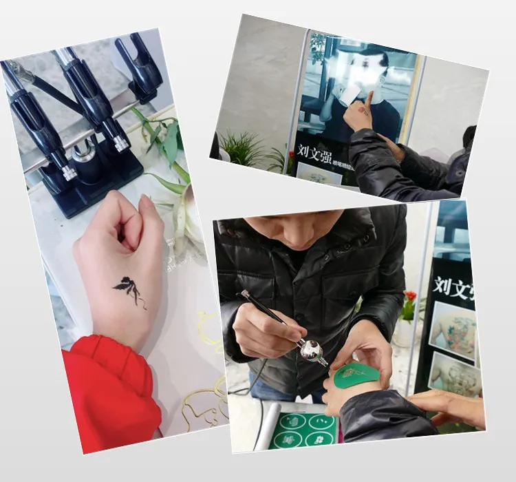 airbrush tattoo