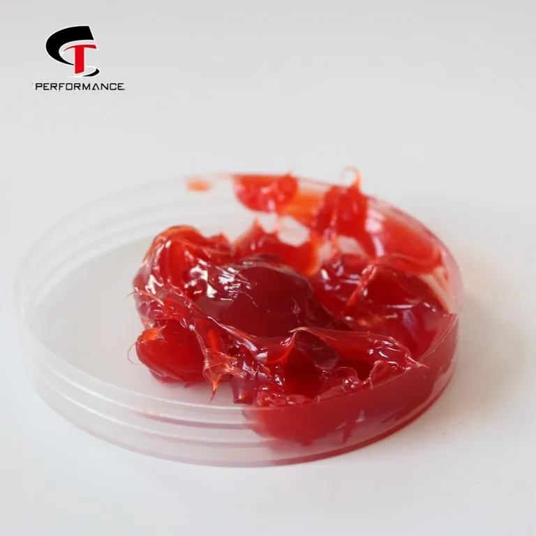 用于汽车润滑油的高品质红色锂润滑脂