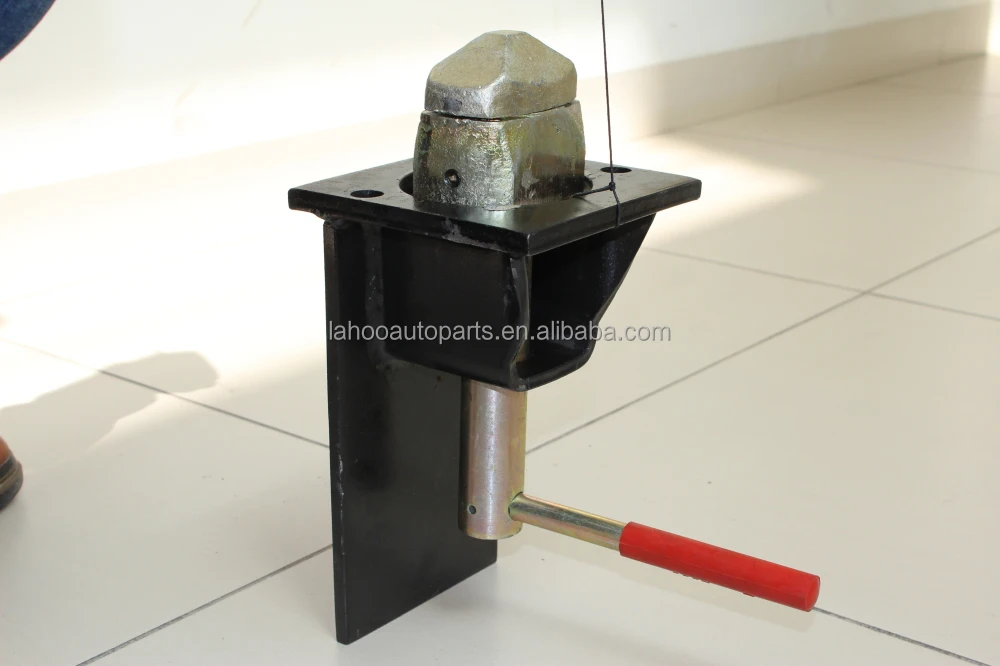 Trailer Semi Automatic Twistlock Container Locks Twist Trailer Semi Automatic Twistlock Container Locks Twist