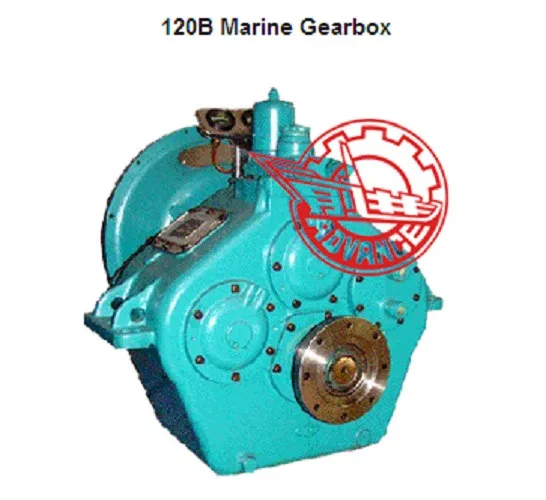 Fenjin Small Marine Transmission Gearbox 16a For Small Fishing Boat