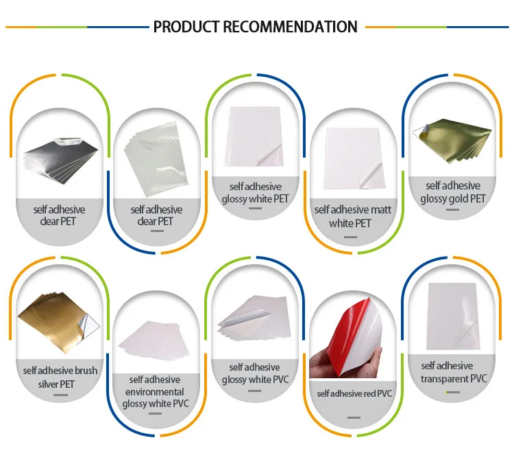 80gsm Gold Aluminum Foil Self Adhesive Metal Paper Sheet Buy A4