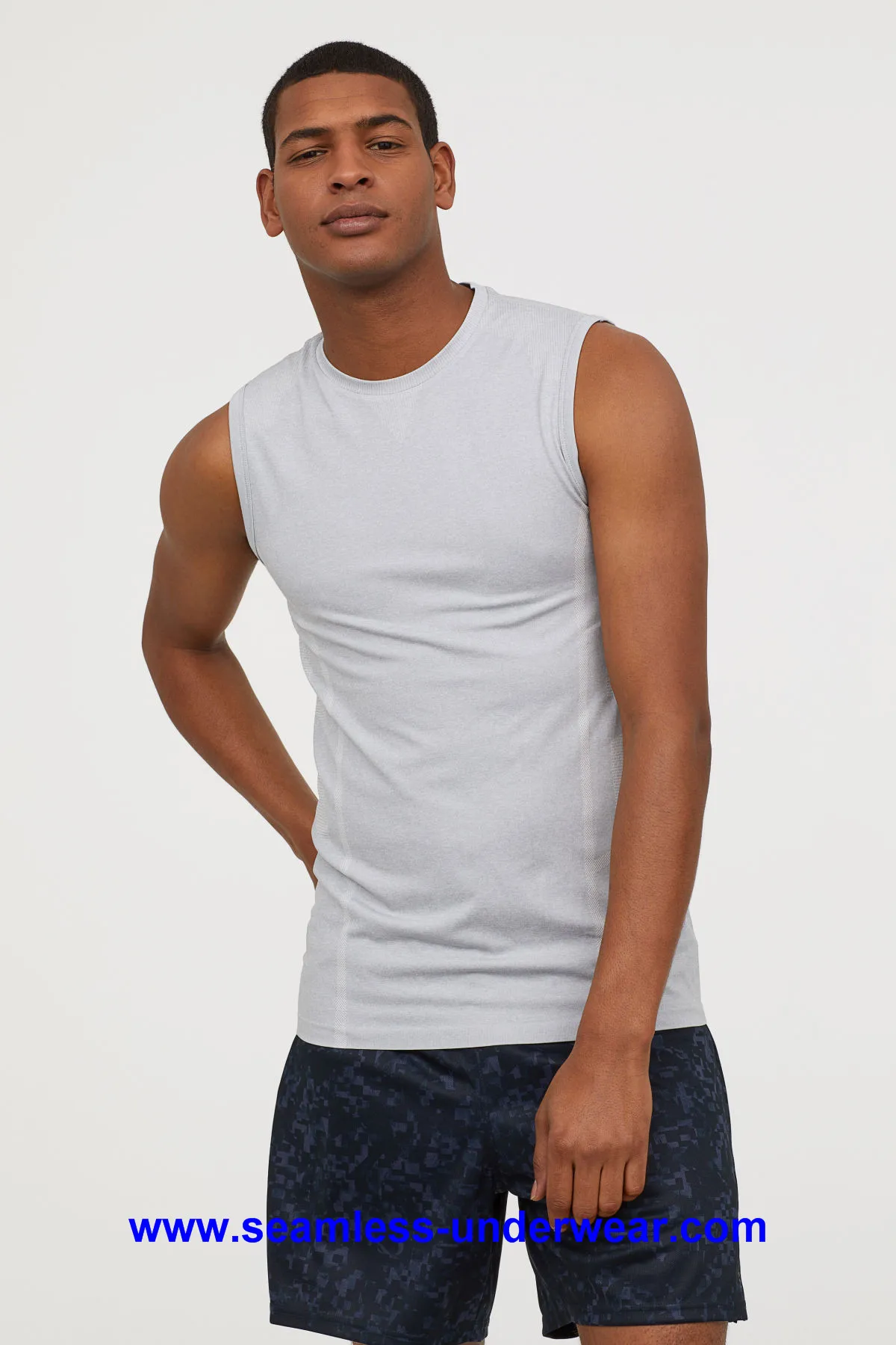 Seamless  Tank Top (5)