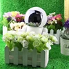 New Product Aastronaut Type PTZ 355 Degree Intelligent IP Video Robot WIFI Wireless Camera for Home security