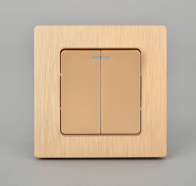 4 Gang Hot Selling Electric Bangladesh Switch And Socket Wholesale