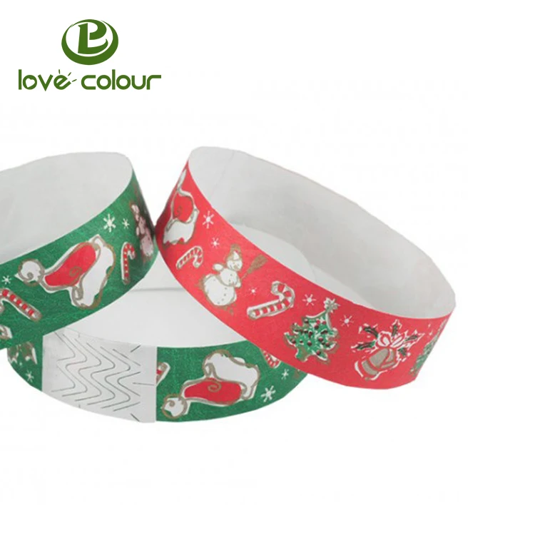christmas wristband 2