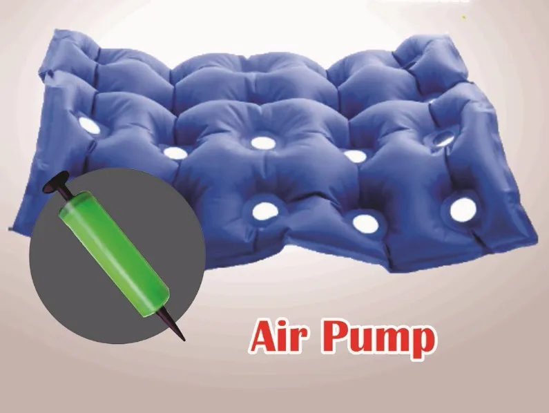 Superior Comfort Waffle Seat Air Cuhion 17" Orthopedic Medical