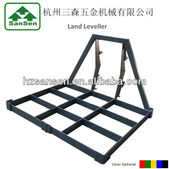 lawn leveler