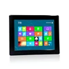 15 inch Intel Celeron Baytrail-D/I/M processor industrial tablet Panel PC computer support SATA and MSATA,HDD or SSD