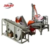 Small scale and large capacity almond dehuller/almond shelling machine with good quality