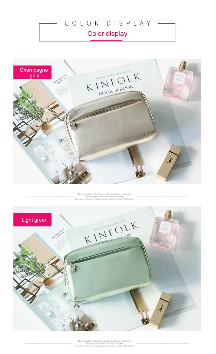 Luxury Cosmetic Bag Wholesalers