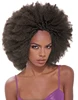 Wholesale best price Sleek vendors 8A crochet afro kinky natural black Indian hair extension classic braids bulk human hair