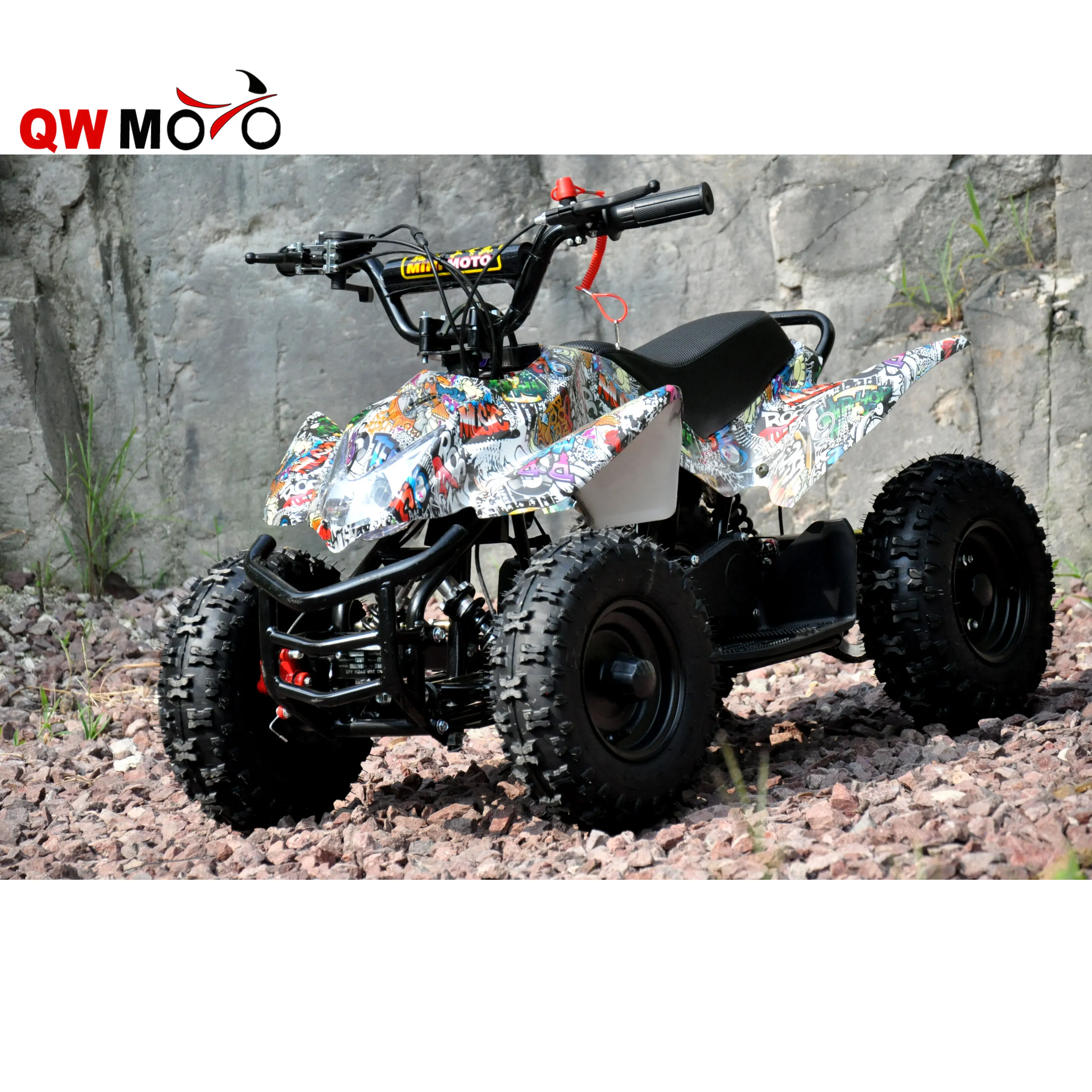 quad and buggy