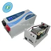 AVR/UPS solar power inverter 3000w with battery charger