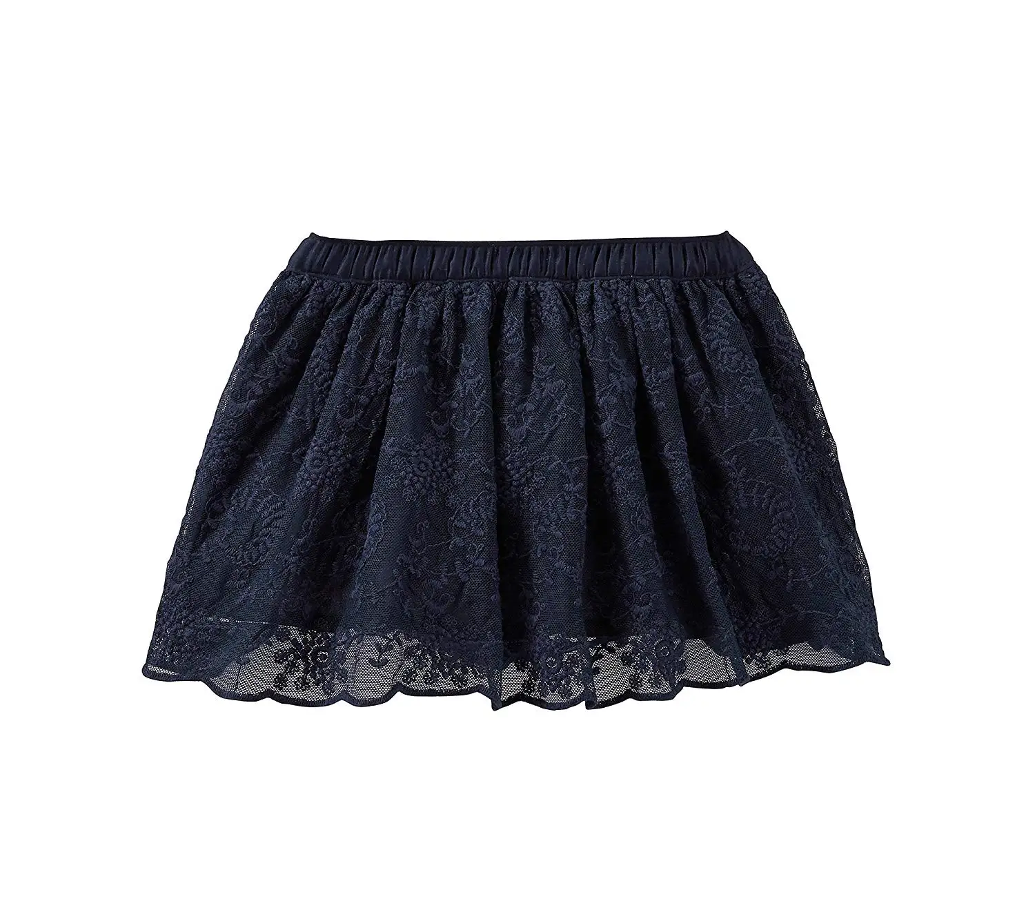 OshKosh BGosh Baby Girls Embroidered Mesh Skirt