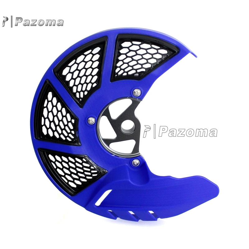 Motorcycle Xbrake Front Disc Guard Cover Mount For Honda Cr125r/250r