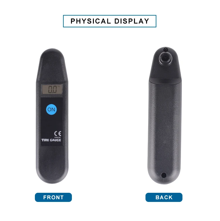 Tire Pressure Gauge