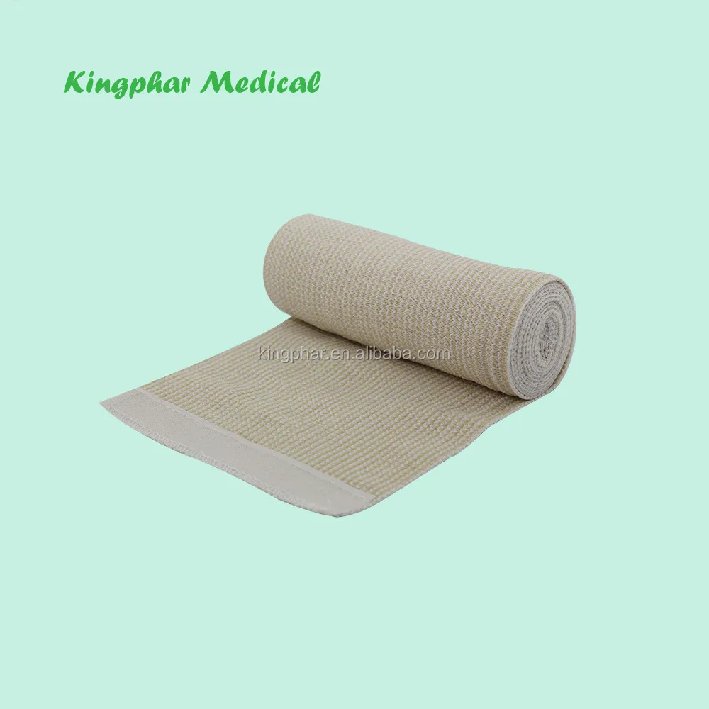 Medical Consumable Tubular Skin High Elastic Compression Bandage With Clips Ce Eo Oem Medical