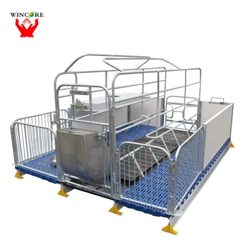 High Quality Galvanized Hog Farrowing Crates For Sale Craigslist View Hog Farrowing Crates For Sale Craigslist Wincore Product Details From