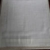 Unique Dubai bedspread and matching curtain design solid curtain fabric