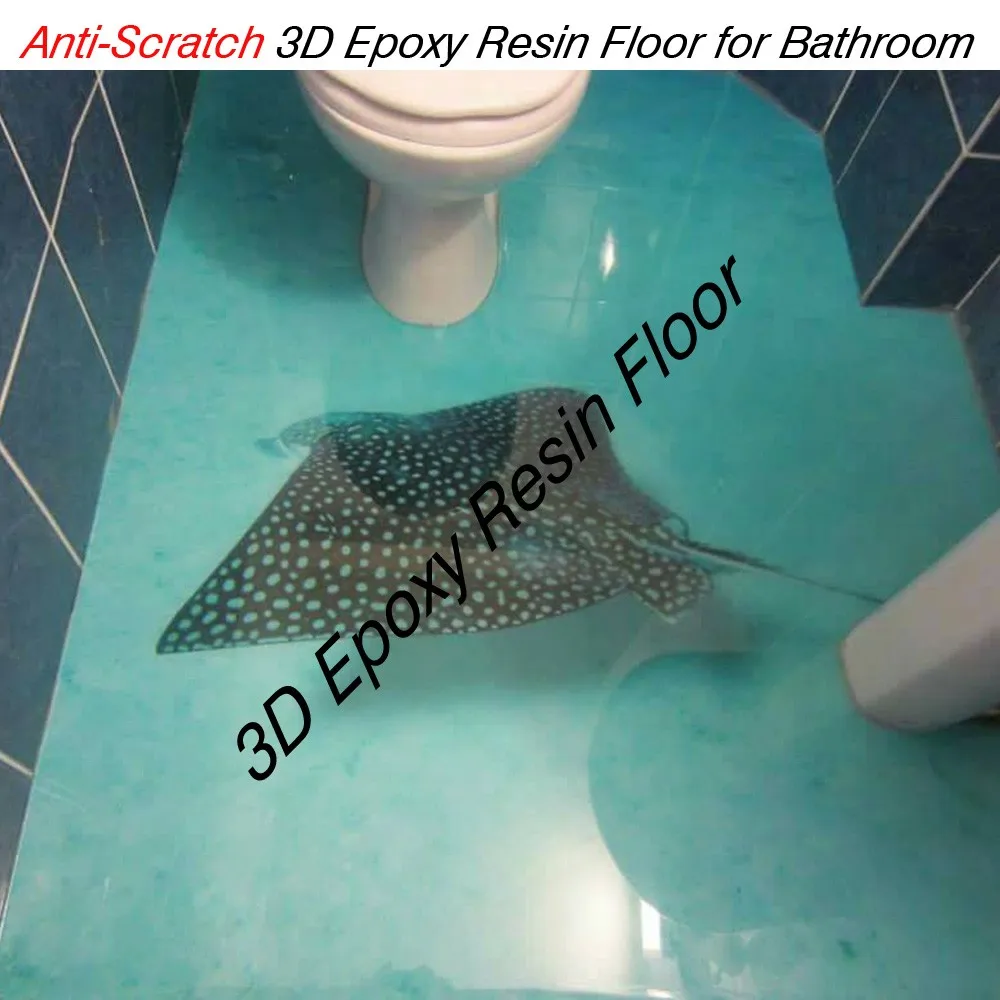 3d Epoxy Resin Room Floor Decoration And Paint Buy Scratch Resistant