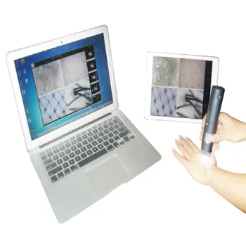 Portablemicroscope Magnification,Wireless Microscope 10x With ...