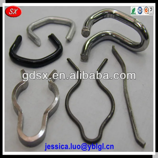 Made In China Suppliers Industrial Clips And Double Hooks For Fixing