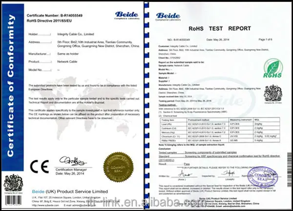 cost package heart test Ethernet / Cat Prices / Utp Low 6 Cost Cat 5 Ftp Data