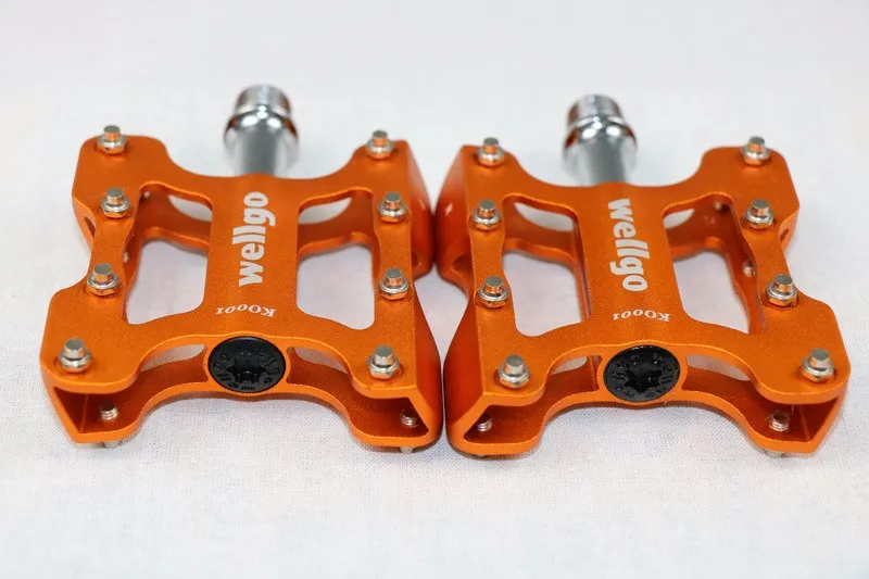 wellgo road platform pedals