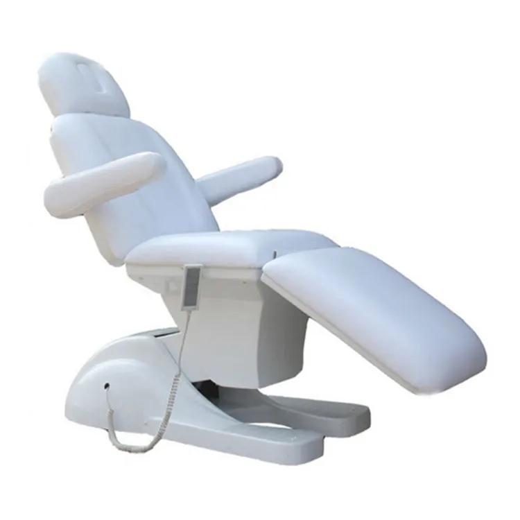High quality medical treatment beds for sales electric facial beauty table