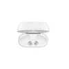 Wholesale multiple functioning M9 TWS earbuds true wireless stereo magnetic sucking best noise cancelling headphones with mic