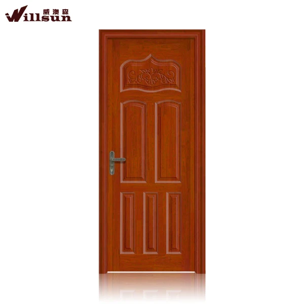 High Quality Mdf Soundproof Interior Sliding Barn Doors Swing