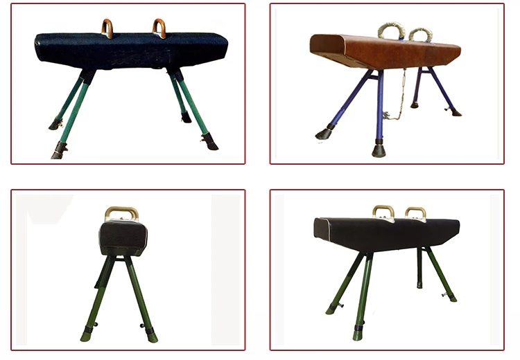 Exercise Equipment Pommel Vaulting Horse Handles For Sale Buy Pommel