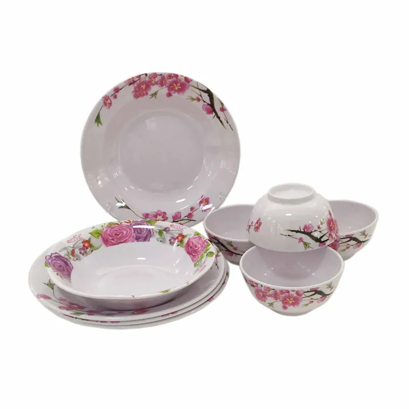 aimi melamine ware melamine dinner set,supper ware melamine ware
