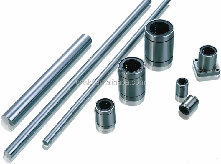 Lme 25luu Linear Sliding Bearing 25x40x112 Mm Long Linear Bearing ...